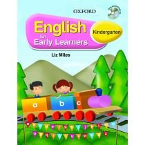 ENGLISH FOR EARLY LEARNERS YEAR 3 BOOK  KINDERGARTEN  (WEBLINK)