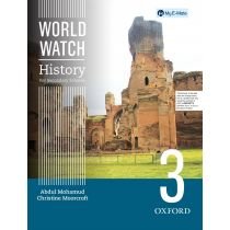 WORLD WATCH HISTORY BOOK 3