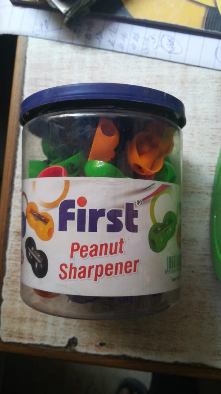 Peanut sharpner