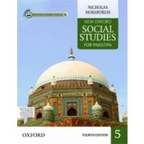 NEW OXFORD SOCIAL STUDIES FOR PAKISTAN(FORTH EDITION) BOOK 5