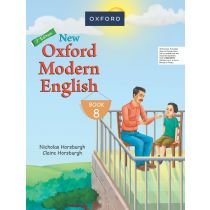 New oxford  modern english (third edition)  BOOK 8