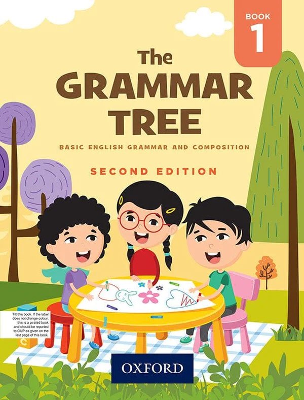 The Grammar Tree Book 1