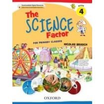  THE SCIENCE FACTOR BOOK 4