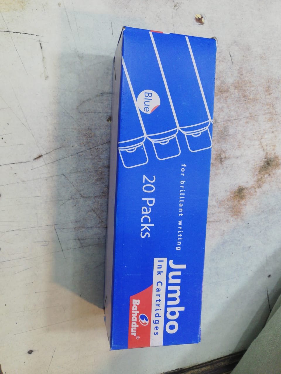 Jumbo Ink Cartridges