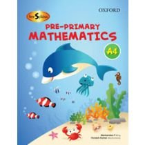 NEW SYLLABUS PRE PRIMARY MATHEMNATICS WORKBOOKS A4 PRE NURSERY