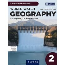 World Watch Geography Book 2 with My E-Mate