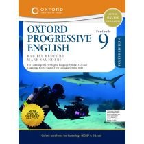 OXFORD PROGESSIVE ENGLISH (FORTH EDITION) BOOK 9