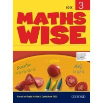 MATHS WISE BOOK  3