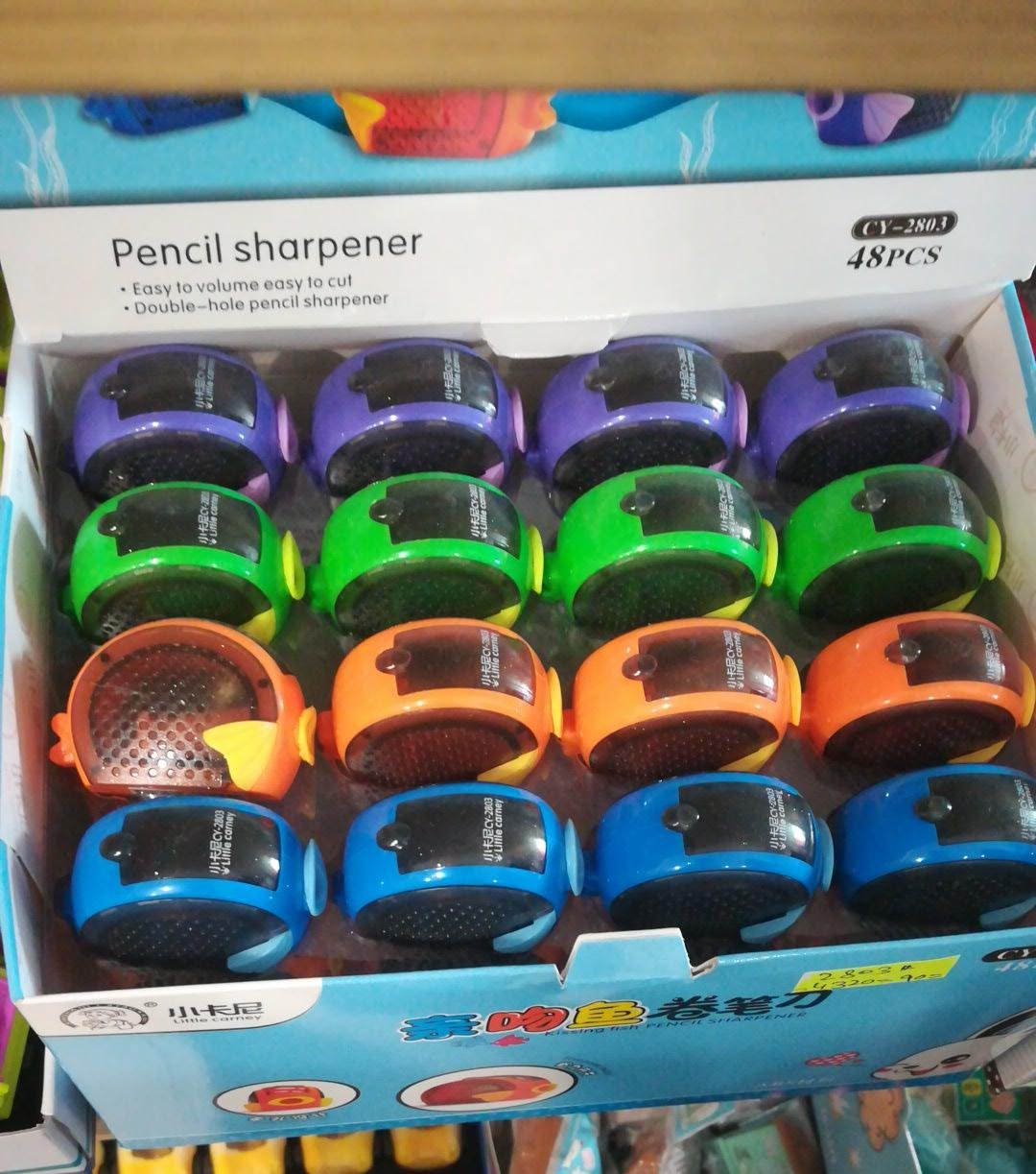 Pencil sharpener