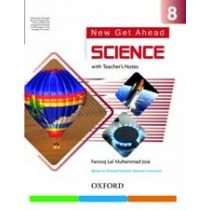 NEW GET AHEAD SCIENCE BOOK 8