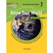 KNOW YOUR WORLD BOOK 7