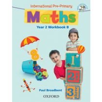 INTERNATIONAL PRE PRIMARY MATHMATICS YEAR 1 WORKBOOK A WITH CD