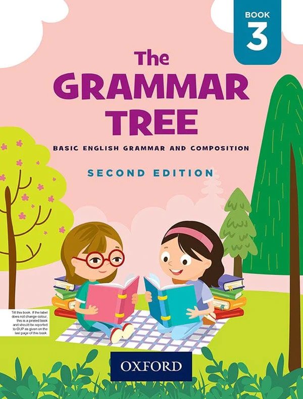 The Grammar Tree Book 3