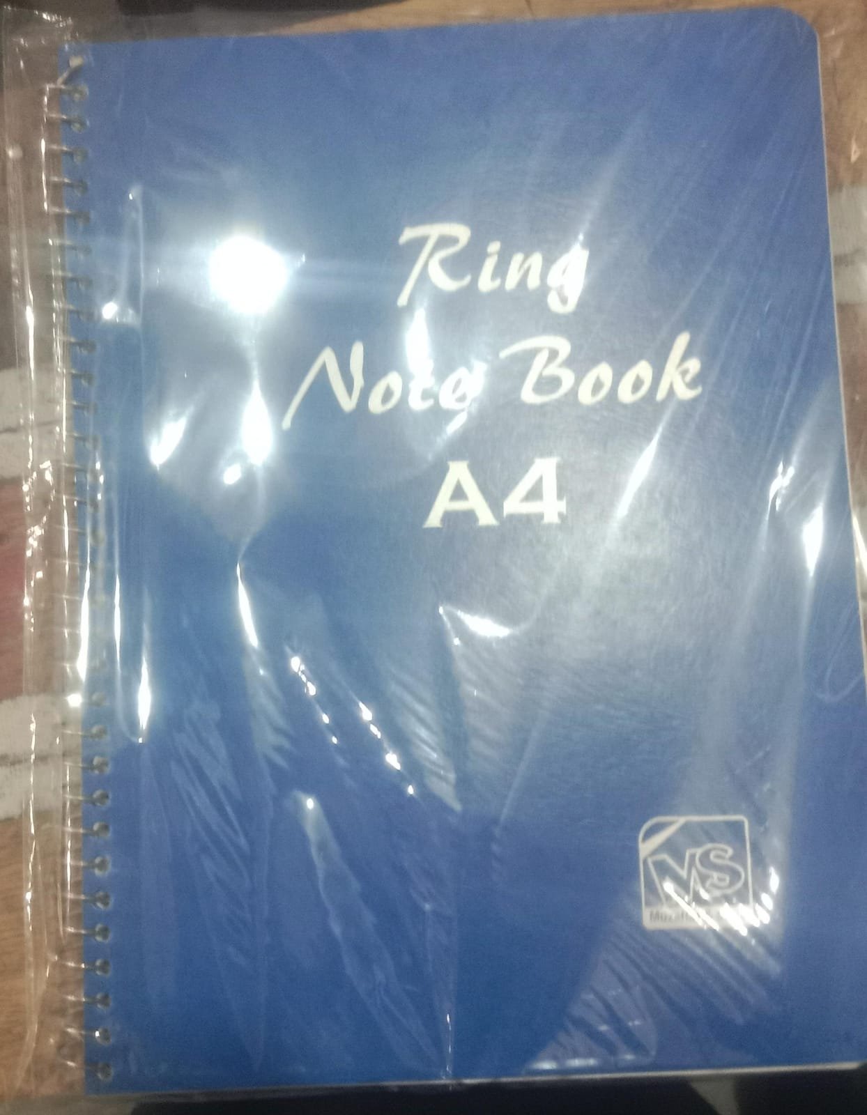 Ring Note Book A4 No 55