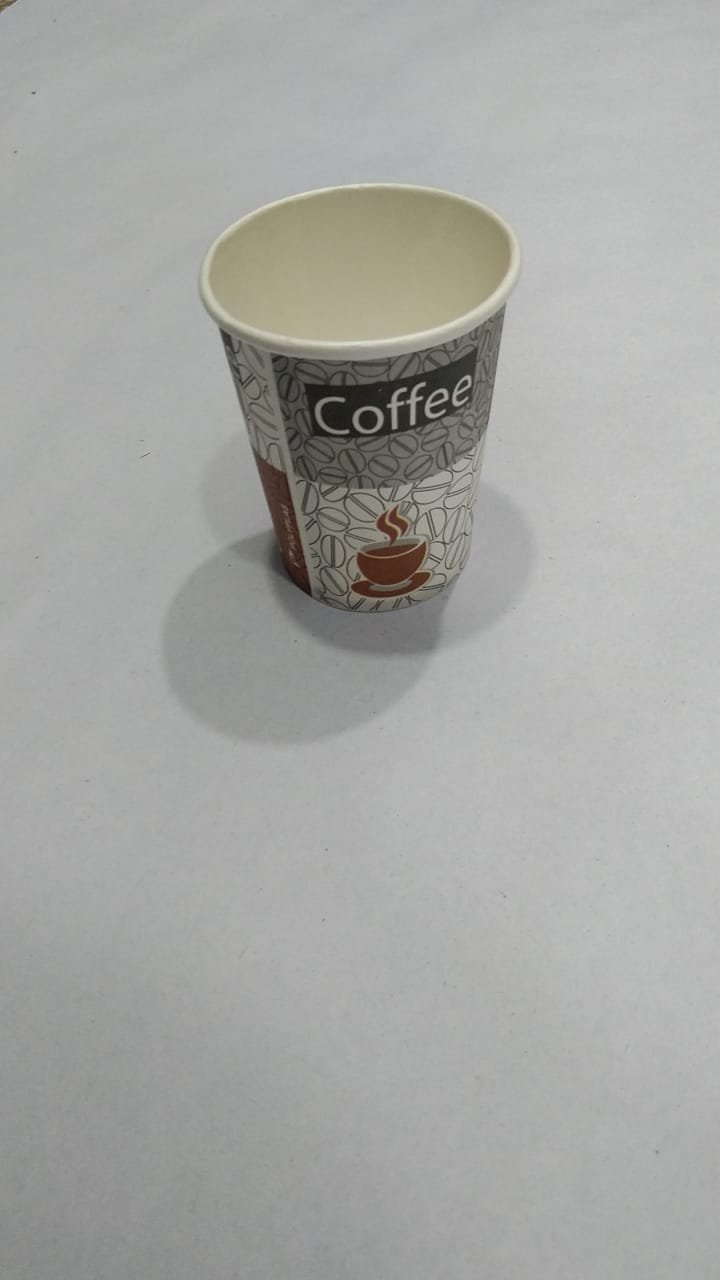 Disposable Coffee Cup