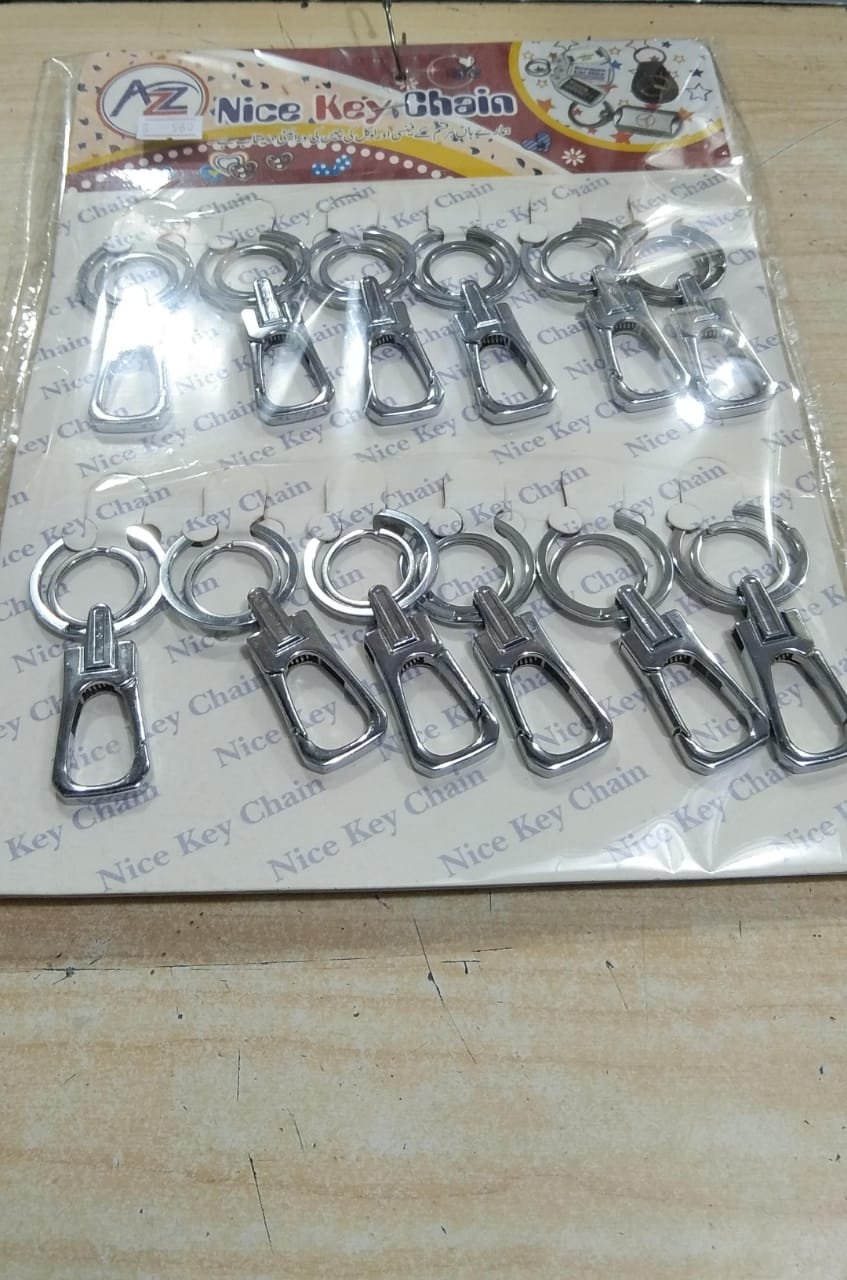 Stainless Steel Key Chain 