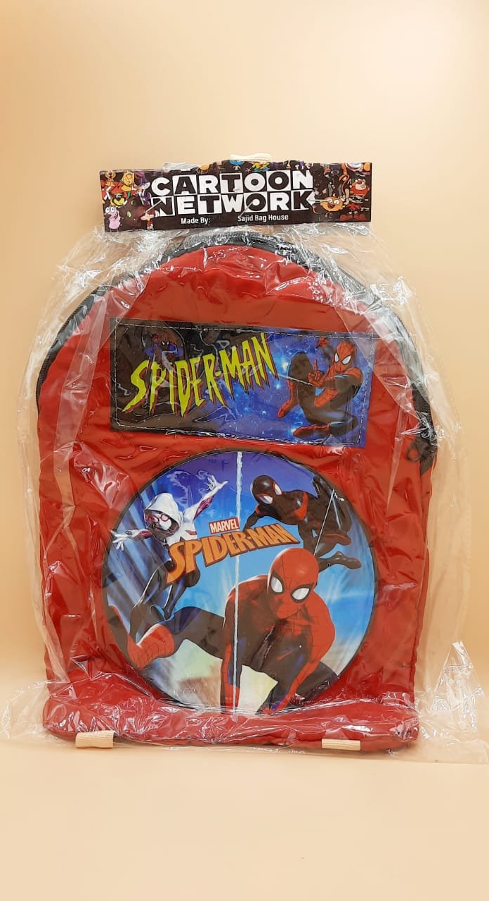  Marvel Spiderman Bag