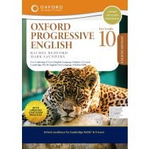 OXFORD PROGESSIVE ENGLISH (FORTH EDITION) BOOK 10