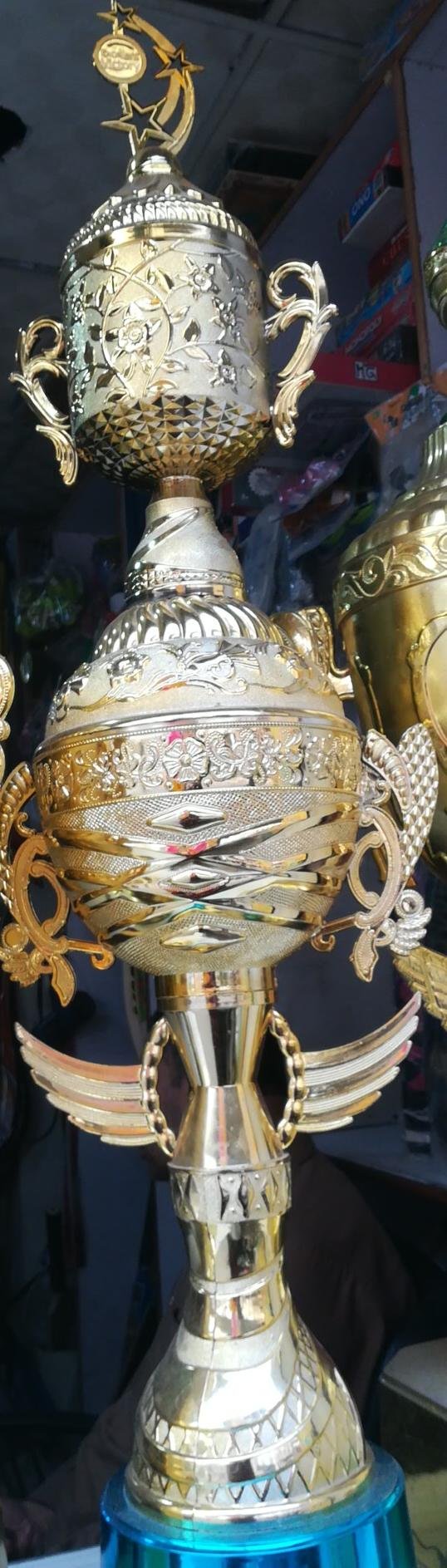 Large Trophy Cup 018