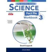  SCIENCE FACT FILE (SECONDARY LEVEL)( SECOND EDITION)WORKBOOKS 3