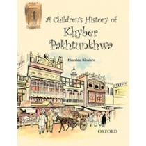 A CHILDERN  HISTORY   OF KHYBER PAKHTUNKHWA (ENGLISH)