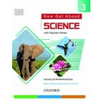 NEW GET AHEAD SCIENCE BOOK 3