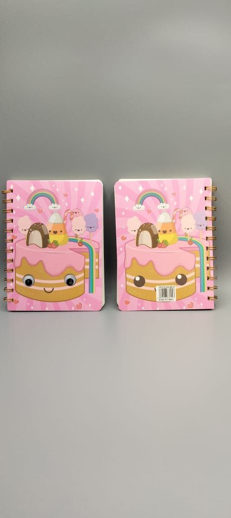 Beautiful Spring Note book for boys & girls