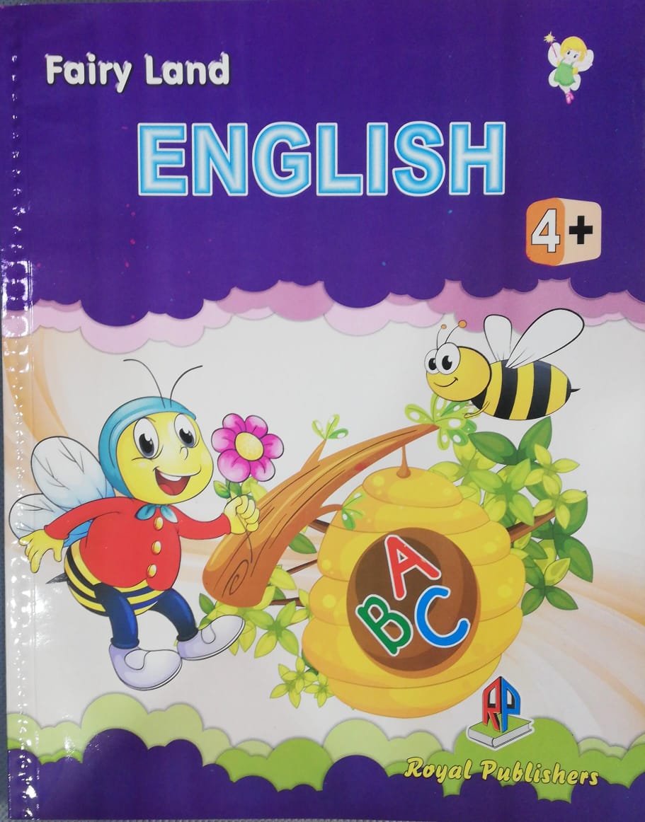 Fairy land English 4+ 