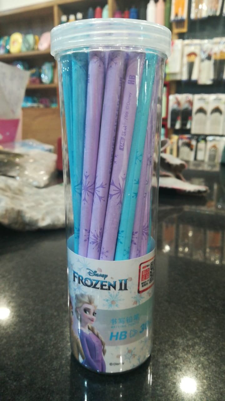 Disnep Frozen  Lead Pencil