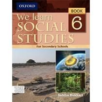 WE LEARN SOCIAL STUDIES BOOK 6