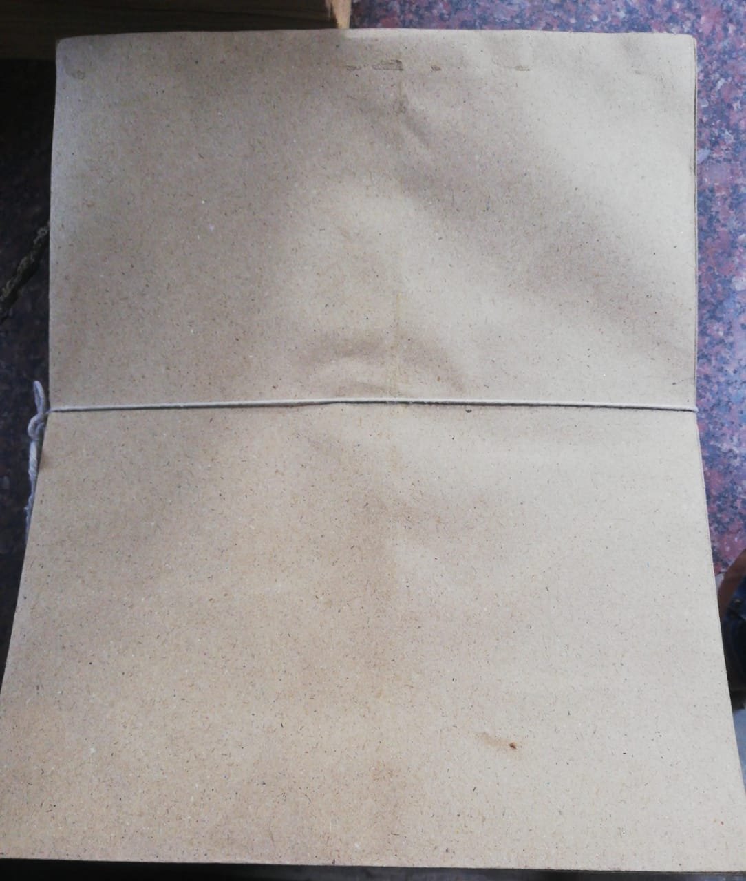 Premium Khaki envelope 