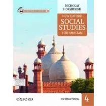 NEW OXFORD SOCIAL STUDIES FOR PAKISTAN(FORTH EDITION) BOOK 4
