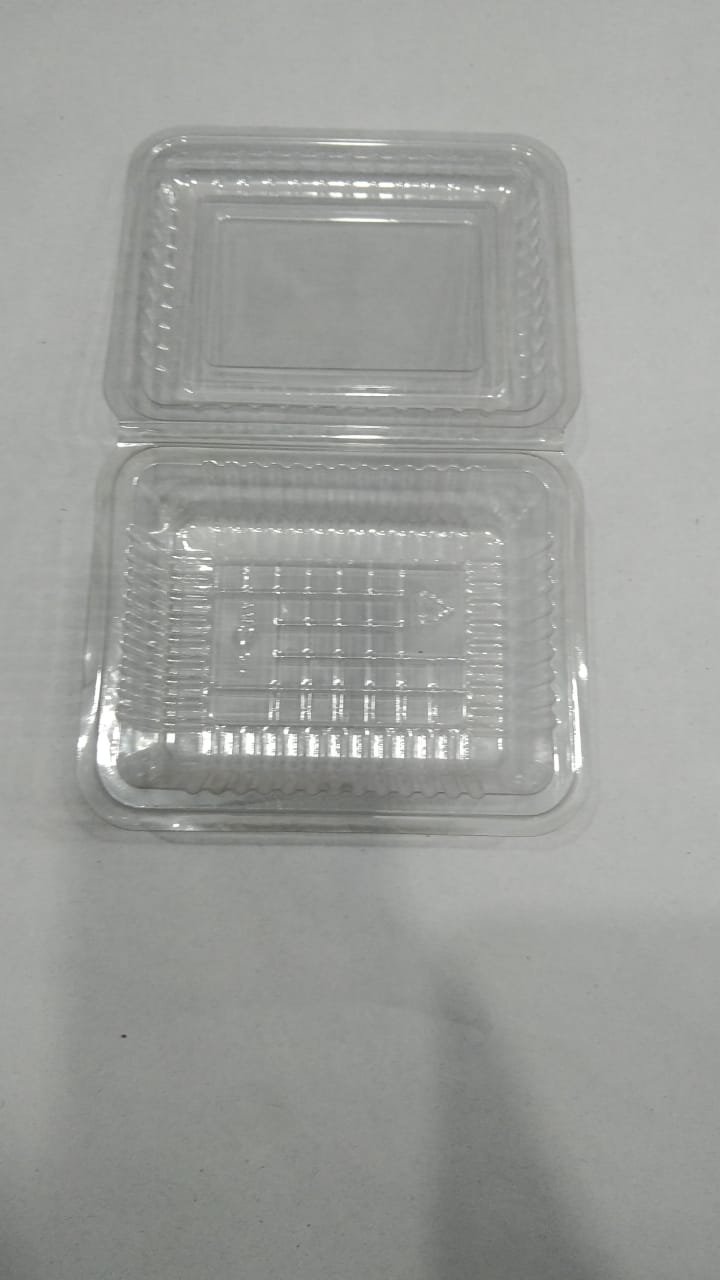 Salad Plastic box