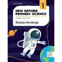 NEW OXFORD PRIMARY SCIENCE (THIRD EDITION) BOOK 1