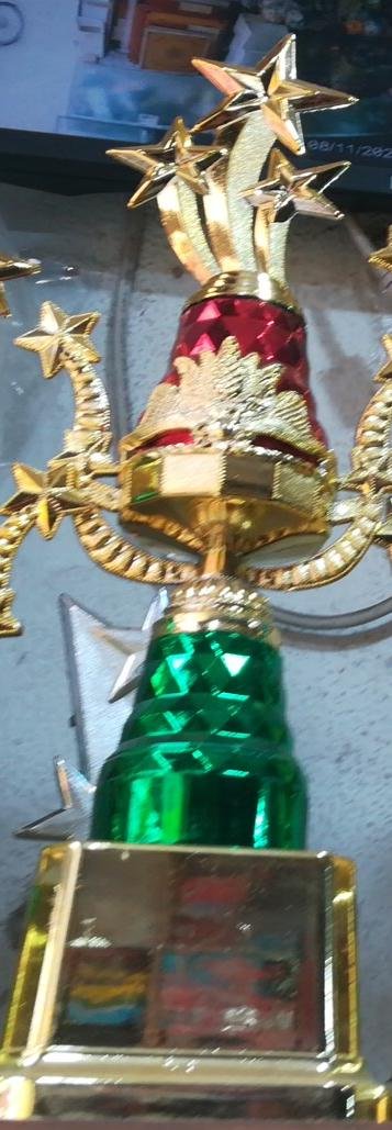 Small Trophy Cup 003