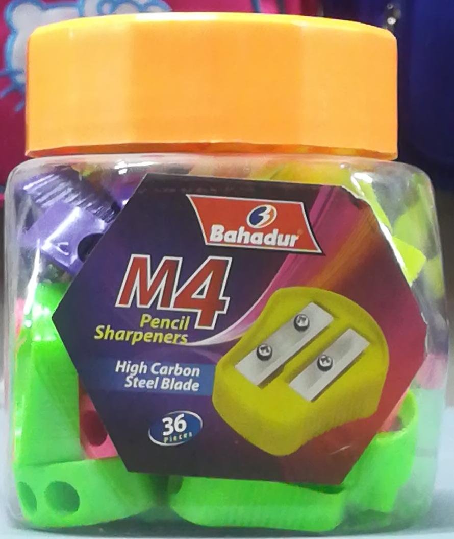 M4 pencil Sharpeners