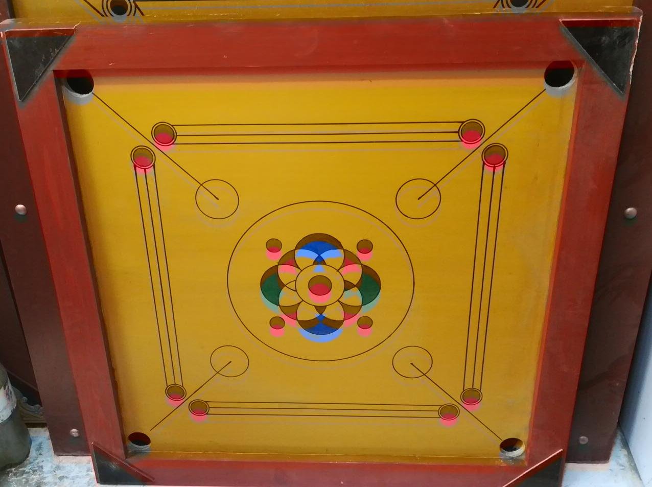  Carrom Board Large size 024
