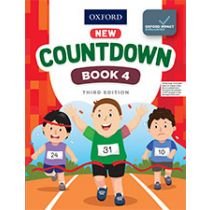 NEW COUNTDOWN  BOOK 4 (THIRD EDITION)