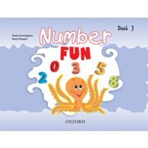 NUMBER FUN BOOK 3