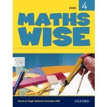 MATHS WISE BOOK  4