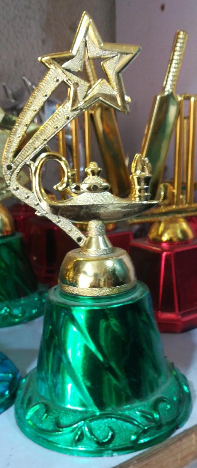 Small Trophy Cup 017
