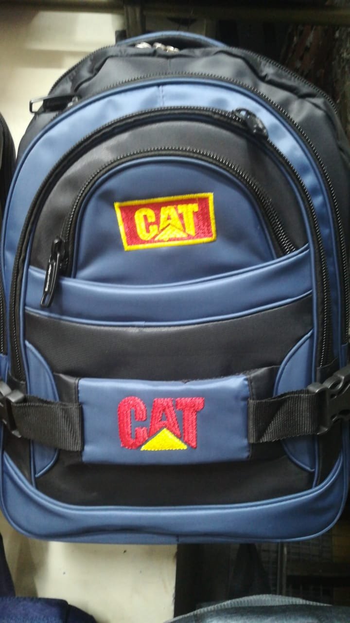 Cat School Bag